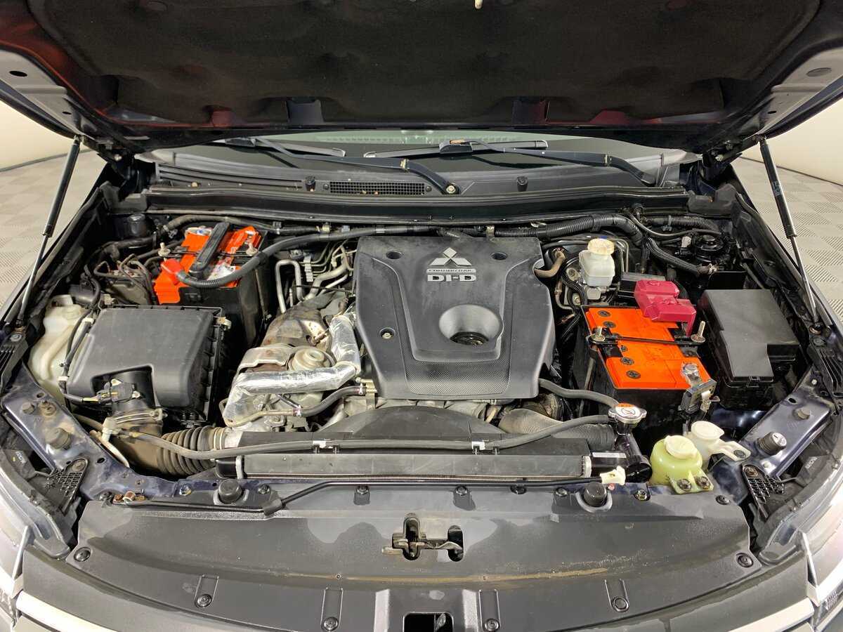 Купить Mitsubishi Pajero Sport, 2018, 121 708 км.. Фото: #10