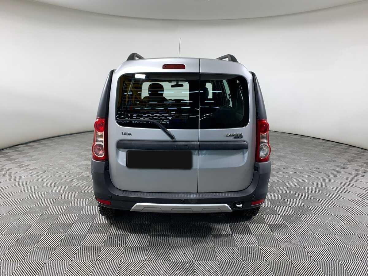 Купить Lada (ВАЗ) Largus, 2019, 106 049 км.. Фото: #5