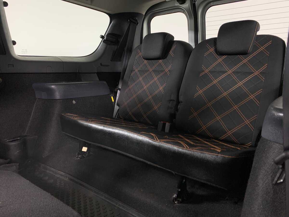 Купить Lada (ВАЗ) Largus, 2019, 106 049 км.. Фото: #19