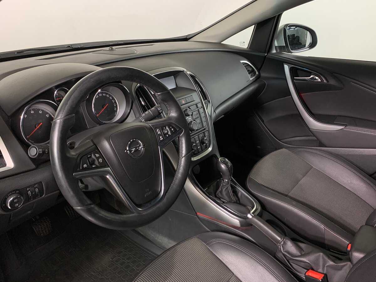 Купить Opel Astra, 2012, 117 404 км.. Фото: #11