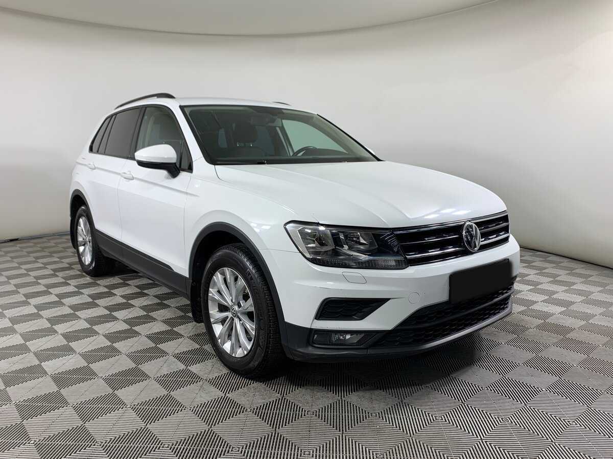 Купить Volkswagen Tiguan, 2018, 76 673 км.. Фото: #2