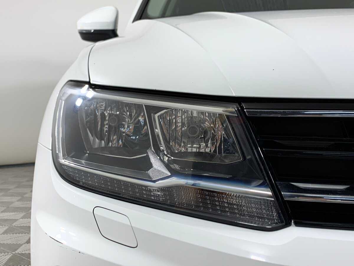 Купить Volkswagen Tiguan, 2018, 76 673 км.. Фото: #9