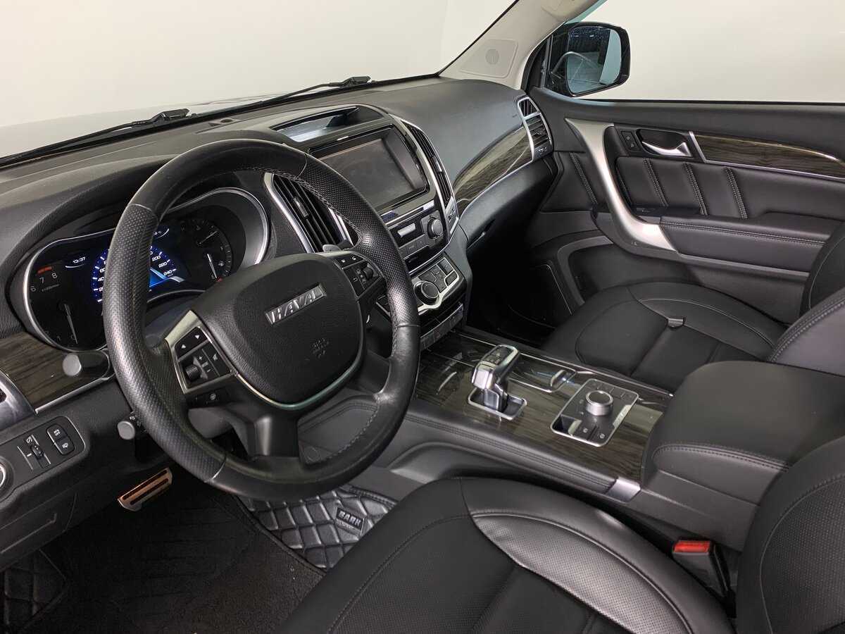 Купить Haval H9, 2019, 78 146 км.. Фото: #11