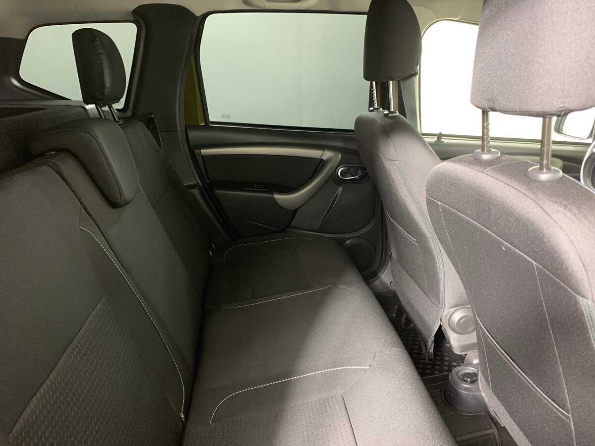 Купить Renault Duster, 2020, 63 948 км.. Фото: #17