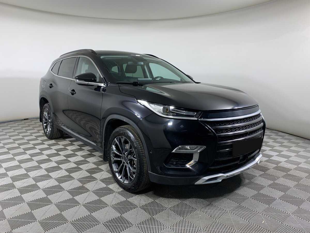 Купить EXEED TXL, 2020, 80 000 км.. Фото: #2