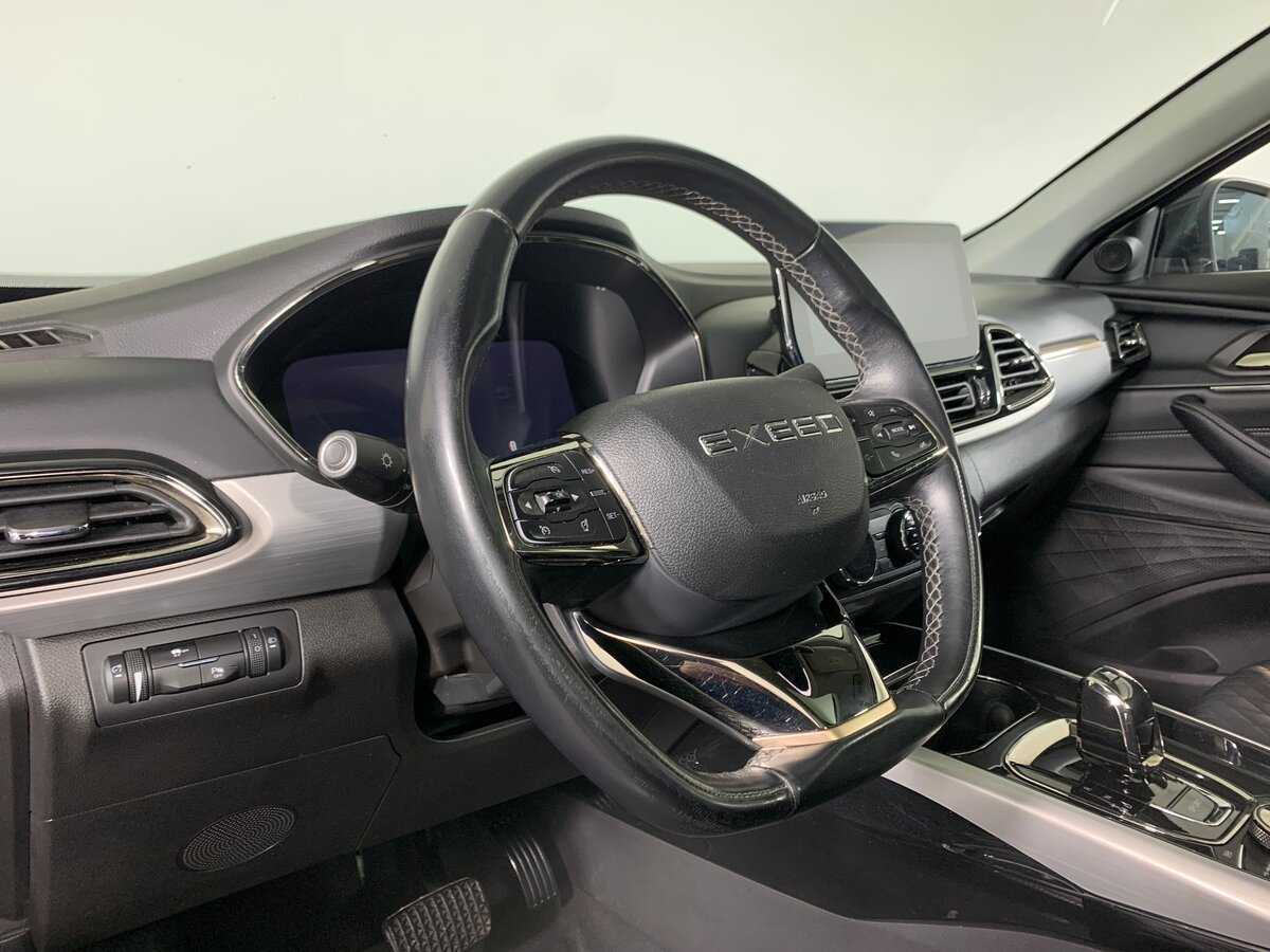 Купить EXEED TXL, 2020, 80 000 км.. Фото: #11