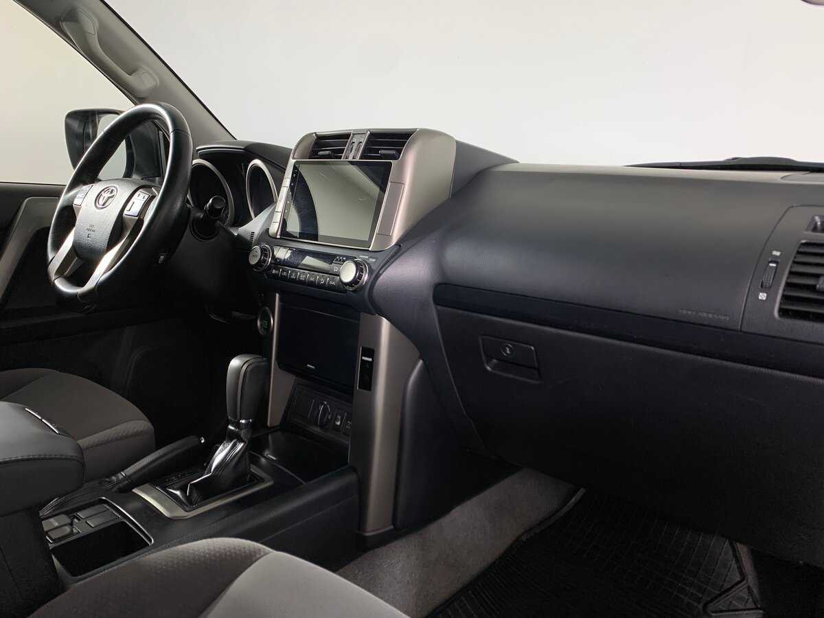 Купить Toyota Land Cruiser Prado, 2012, 141 568 км.. Фото: #10