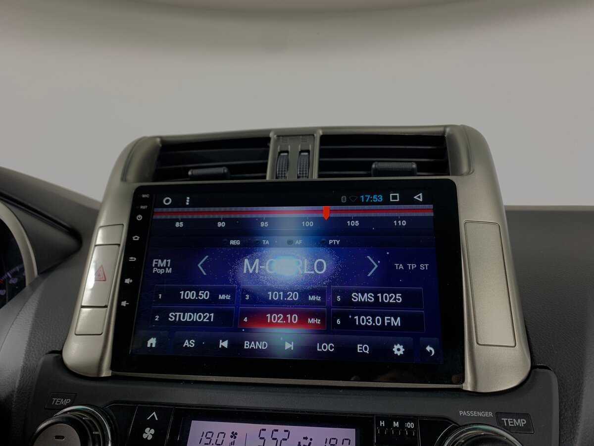 Купить Toyota Land Cruiser Prado, 2012, 141 568 км.. Фото: #12