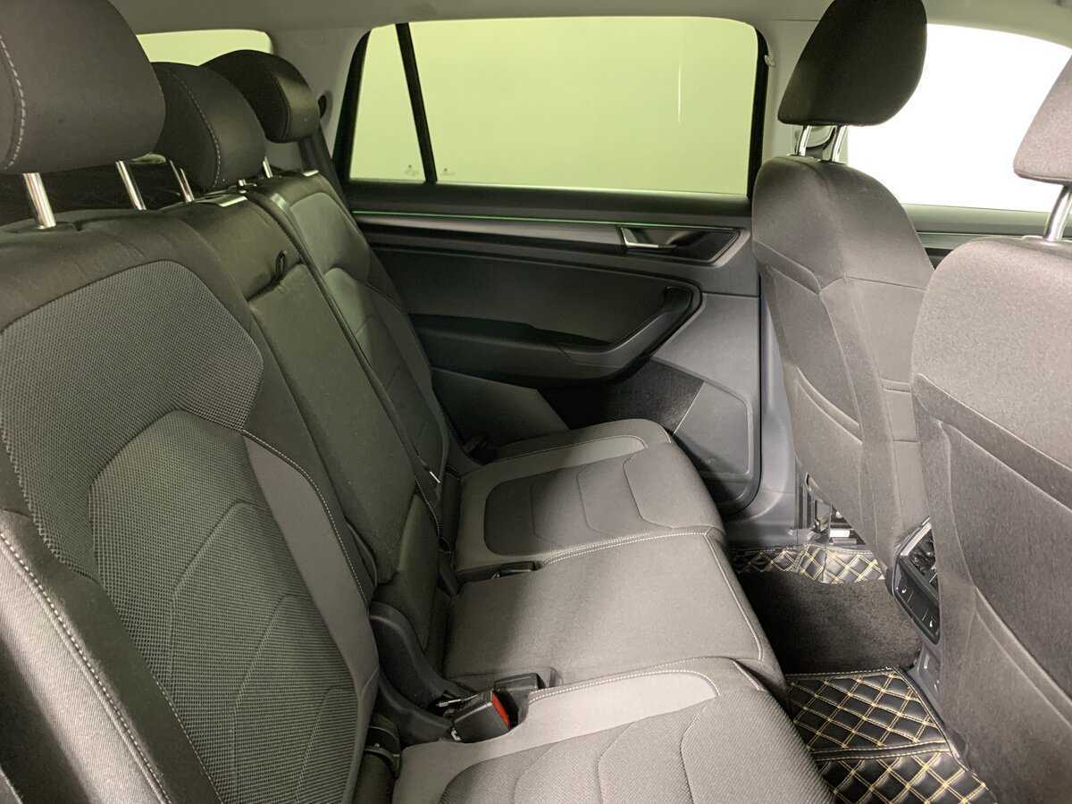 Купить Skoda Kodiaq, 2020, 101 477 км.. Фото: #17