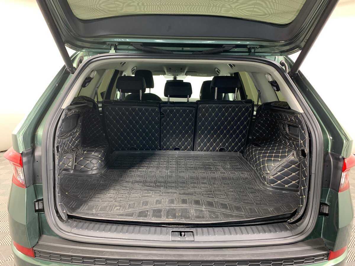 Купить Skoda Kodiaq, 2020, 101 477 км.. Фото: #19