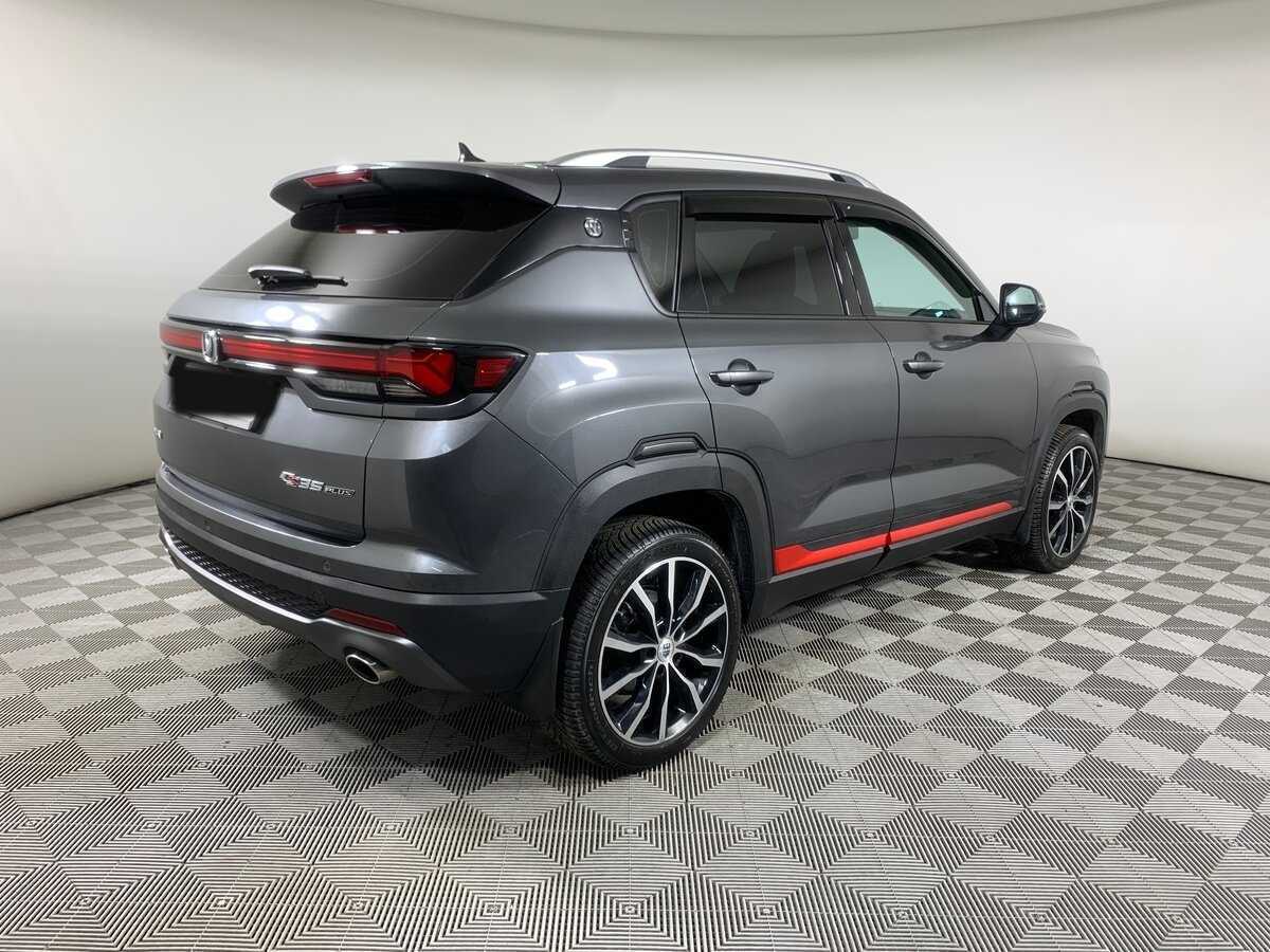Купить Changan CS35 Plus, 2022, 16 180 км.. Фото: #4
