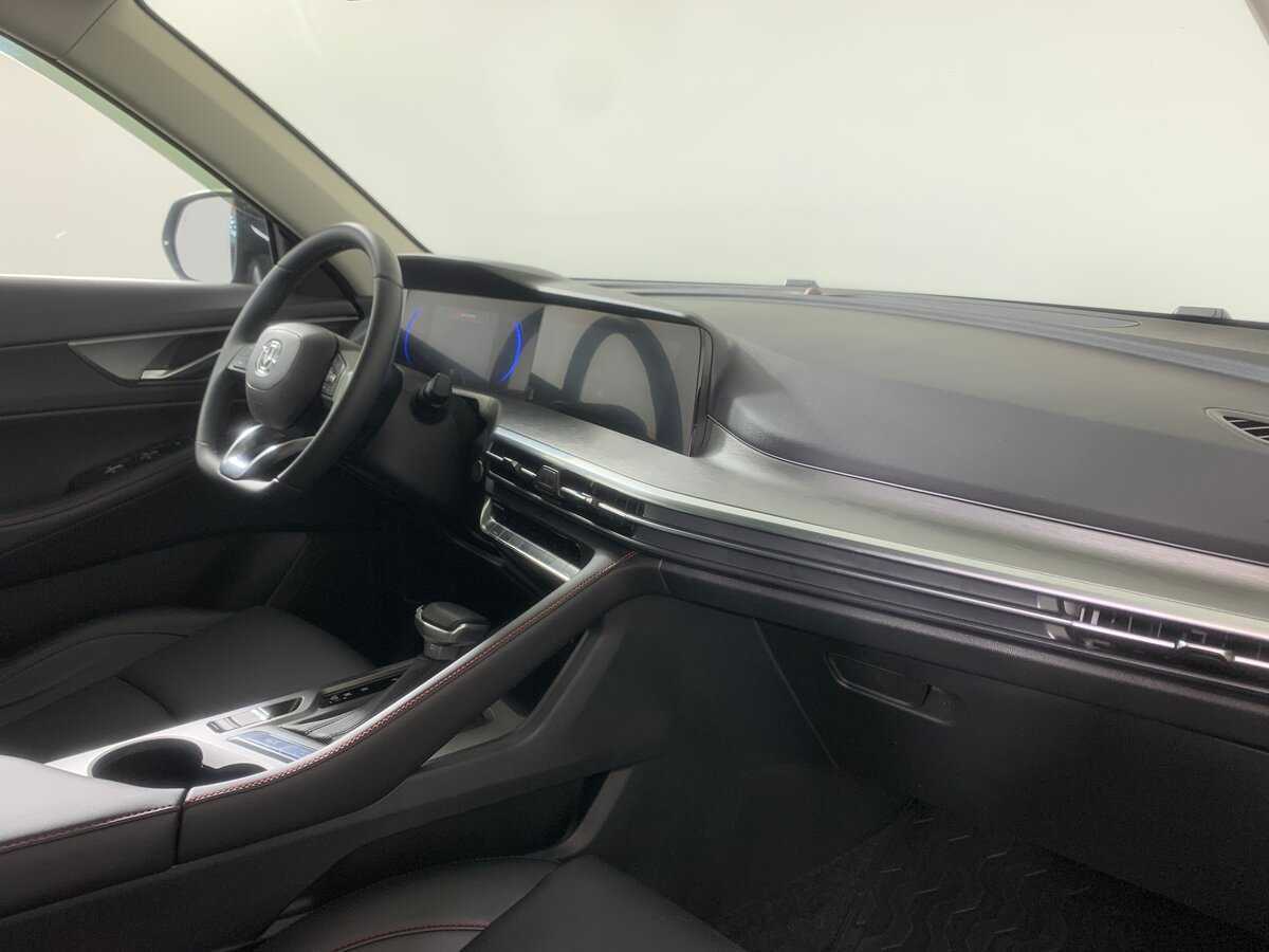 Купить Changan CS35 Plus, 2022, 16 180 км.. Фото: #13