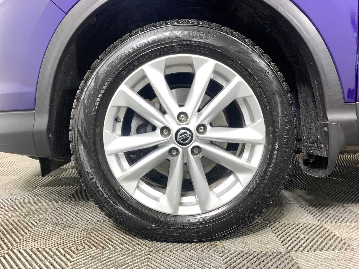 Купить Ниссан Кашкай, 2016, 93 621 км.. Фото: #8