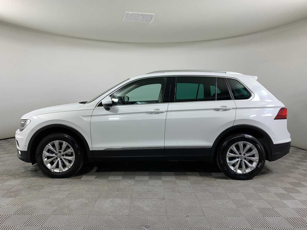 Купить Volkswagen Tiguan, 2017, 124 301 км.. Фото: #7