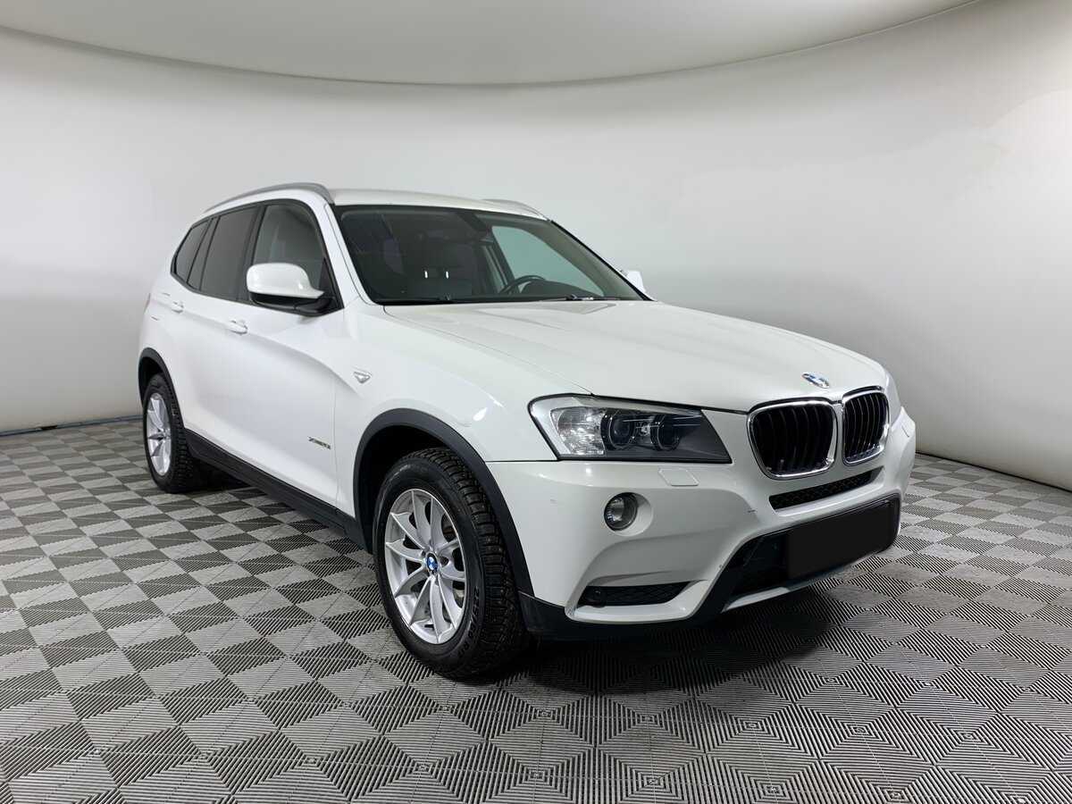 Купить BMW X3, 2013, 243 287 км.. Фото: #2