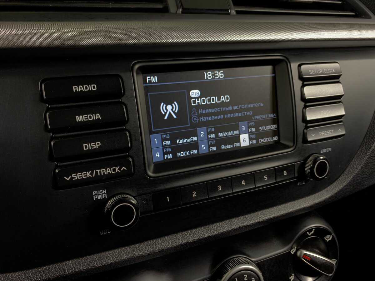 Купить Kia Rio, 2018, 97 000 км.. Фото: #15