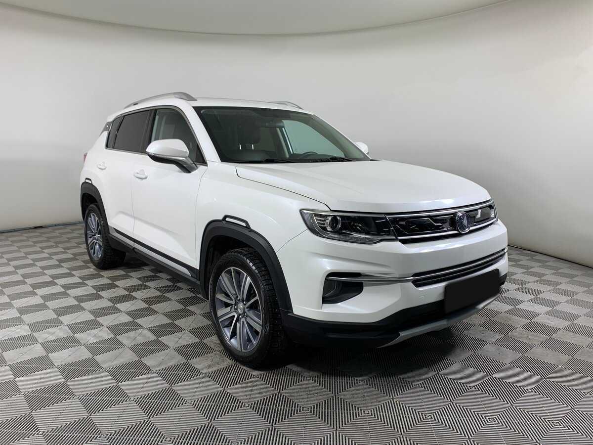 Купить Changan CS35 Plus, 2020, 120 066 км.. Фото: #2