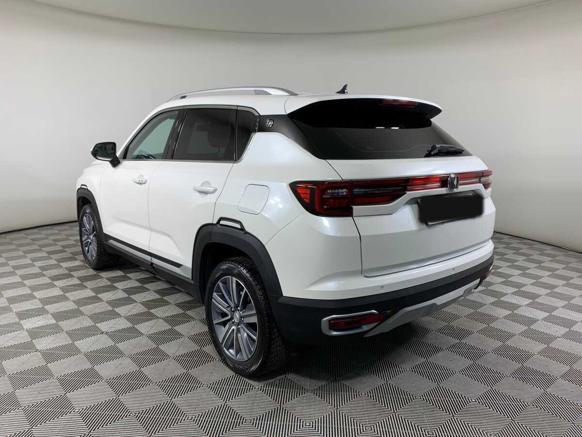 Купить Changan CS35 Plus, 2020, 120 066 км.. Фото: #6