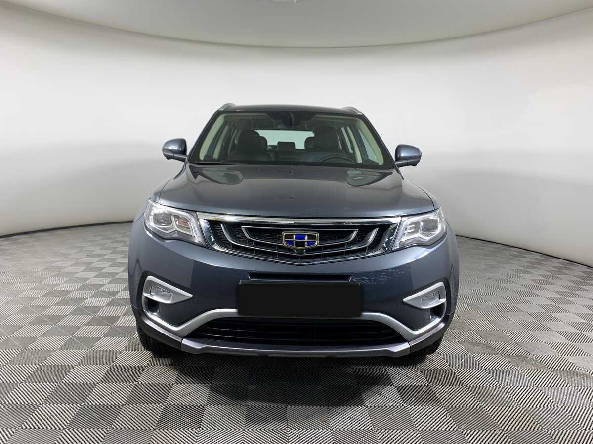 Купить Geely Atlas, 2021, 36 616 км.. Фото: #1