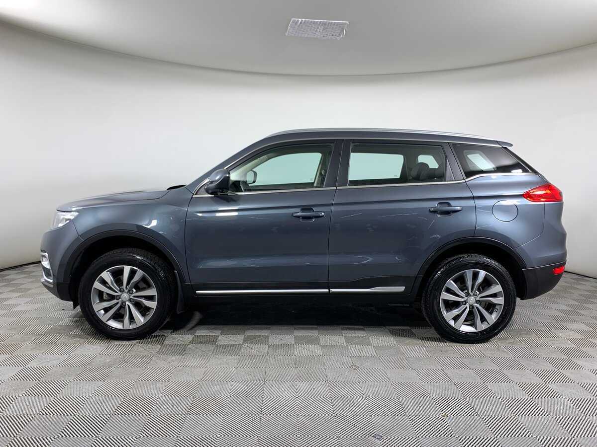 Купить Geely Atlas, 2021, 36 616 км.. Фото: #7