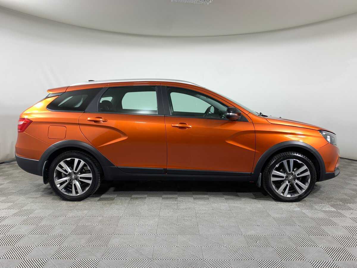 Купить Lada (ВАЗ) Vesta, 2021, 34 000 км.. Фото: #3