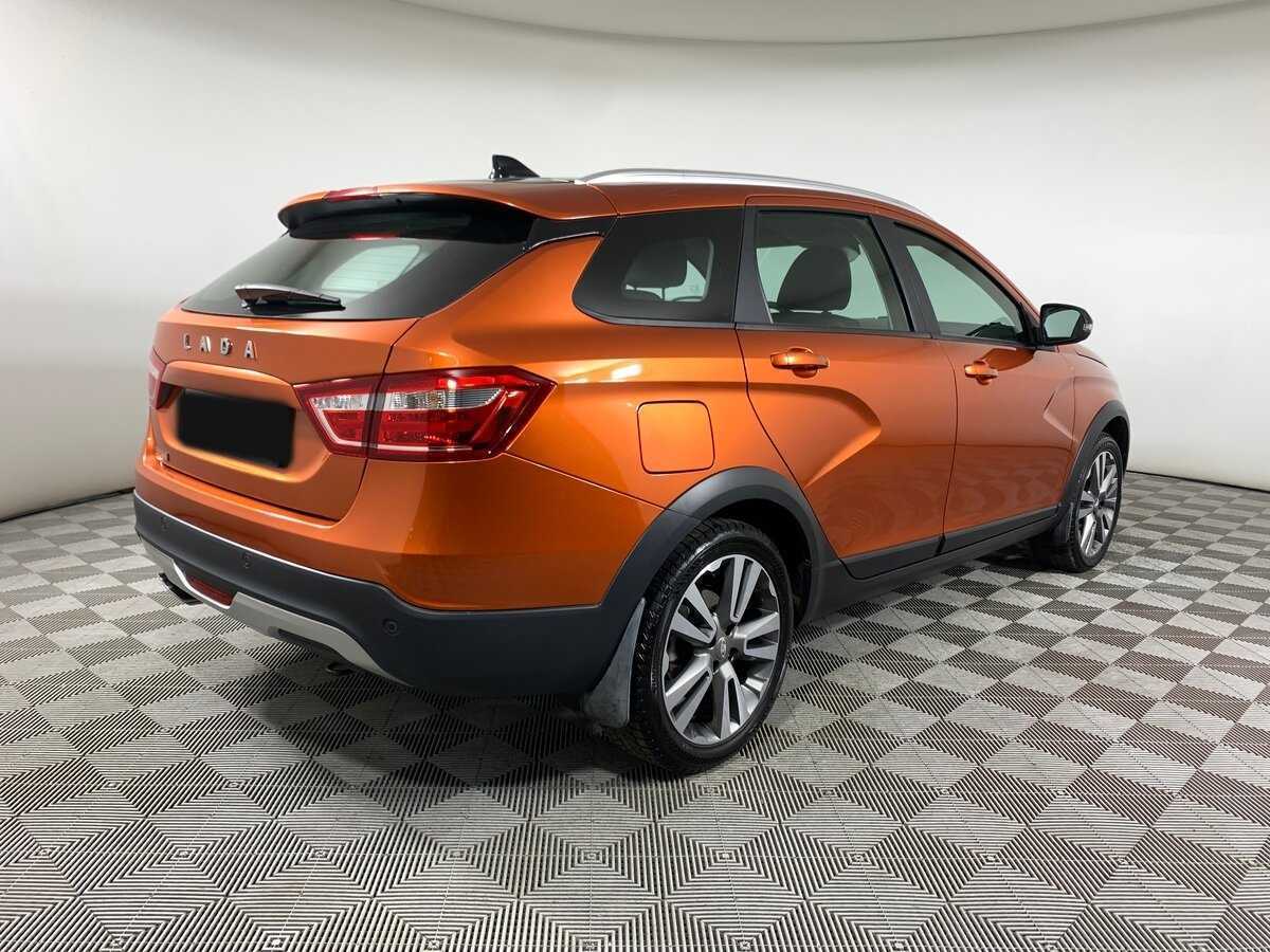 Купить Lada (ВАЗ) Vesta, 2021, 34 000 км.. Фото: #4