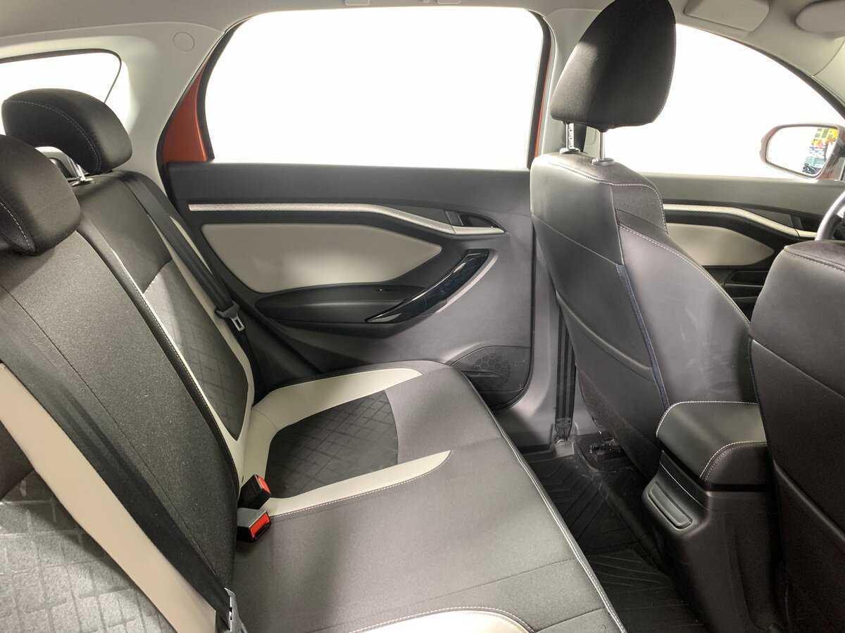 Купить Lada (ВАЗ) Vesta, 2021, 34 000 км.. Фото: #17