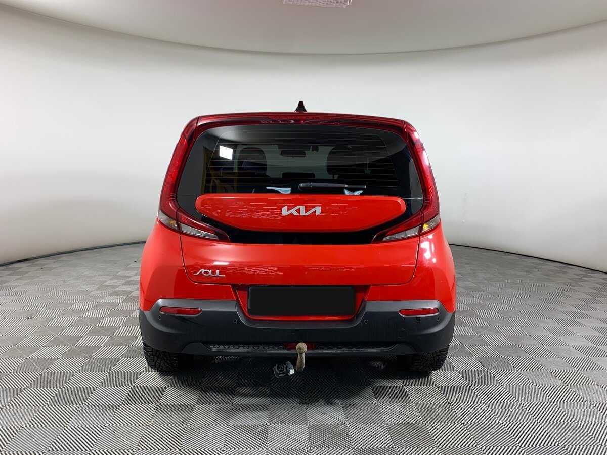 Купить Kia Soul, 2021, 206 625 км.. Фото: #5