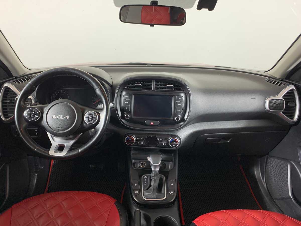 Купить Kia Soul, 2021, 206 625 км.. Фото: #12