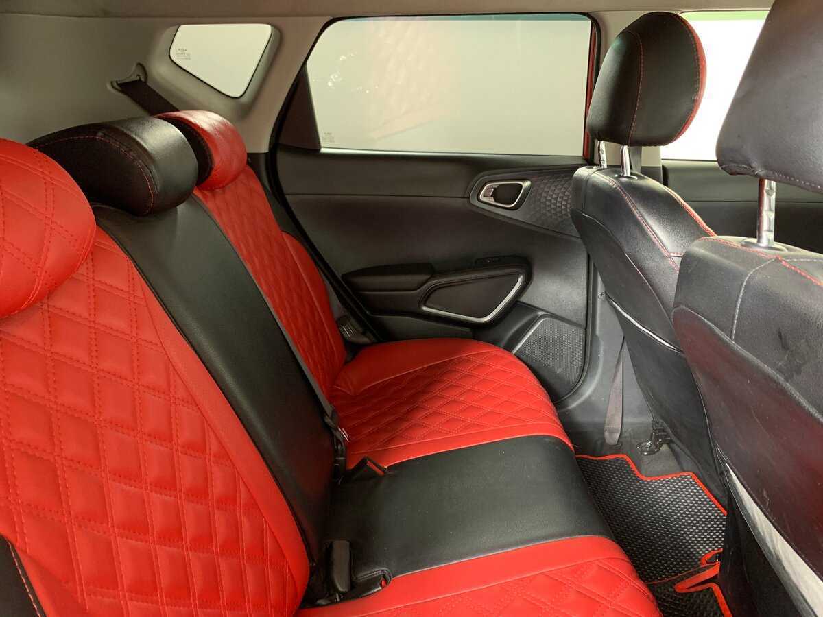 Купить Kia Soul, 2021, 206 625 км.. Фото: #17