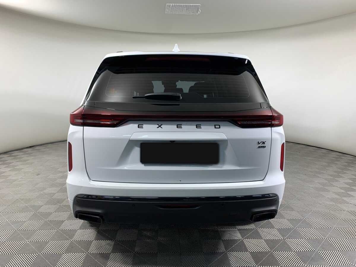 Купить EXEED VX, 2022, 39 225 км.. Фото: #5
