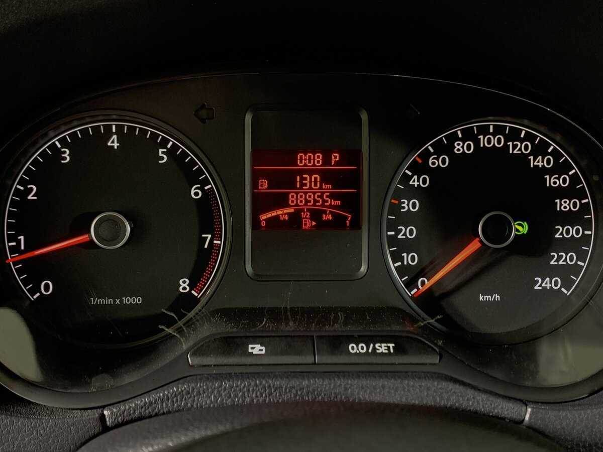 Купить Volkswagen Polo, 2013, 88 948 км.. Фото: #13