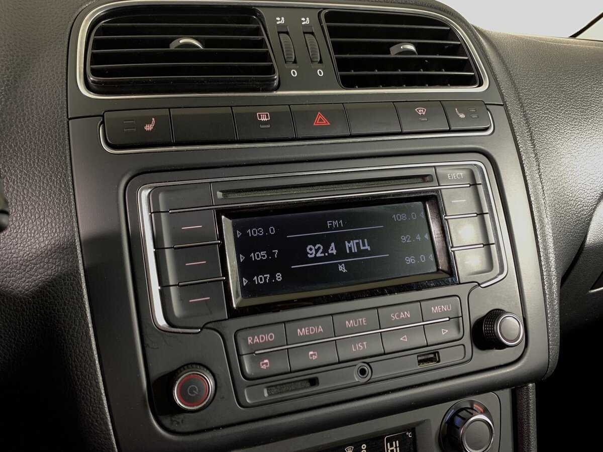 Купить Volkswagen Polo, 2013, 88 948 км.. Фото: #14