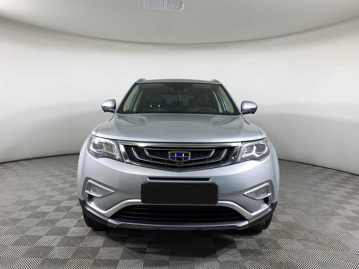 Купить Geely Atlas, 2021, 81 122 км.. Фото: #1