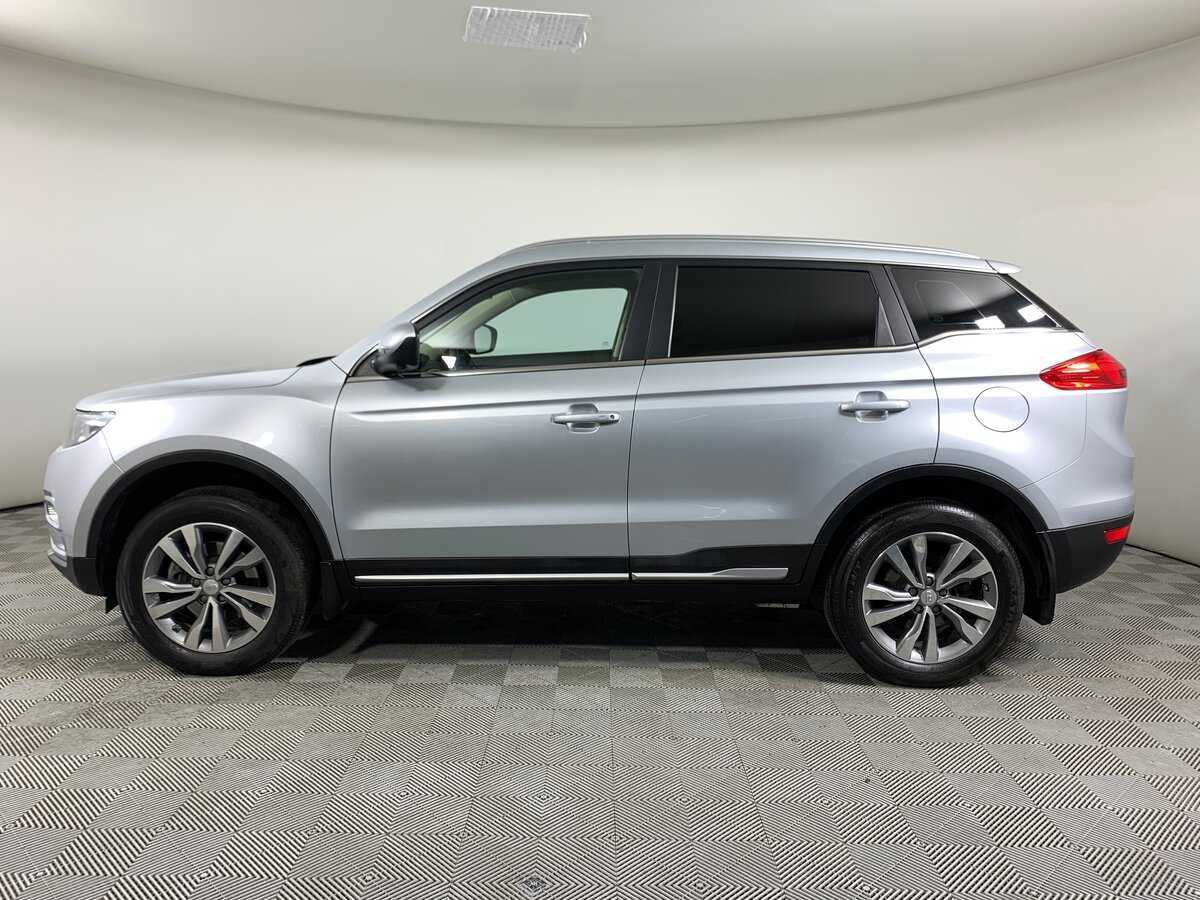 Купить Geely Atlas, 2021, 81 122 км.. Фото: #7