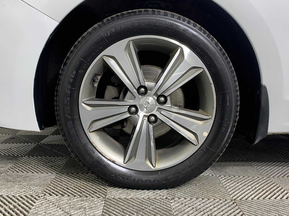 Купить Хендай Солярис, 2018, 45 142 км.. Фото: #8