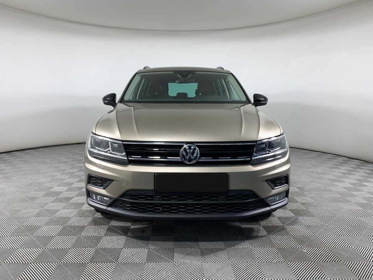 Купить Volkswagen Tiguan, 2019, 90 506 км.. Фото: #1