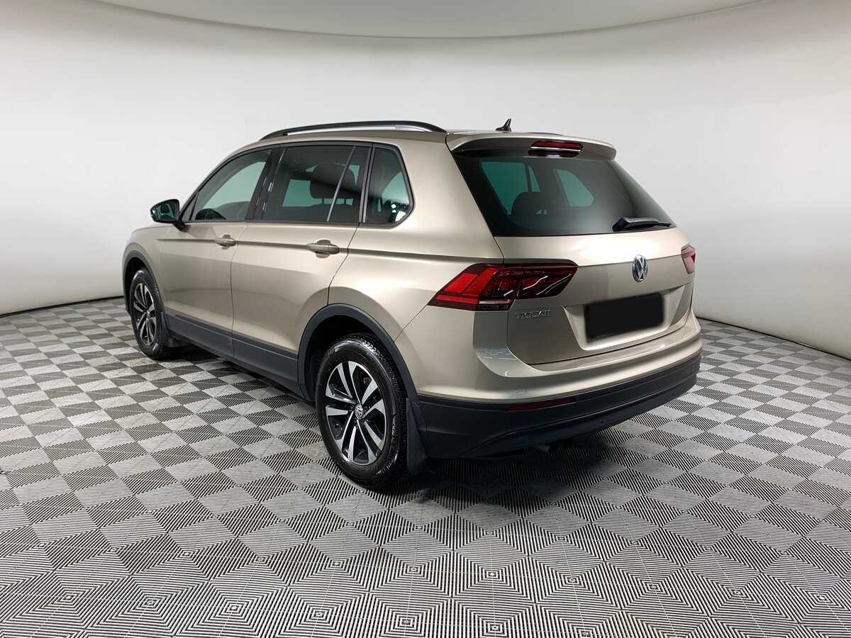 Купить Volkswagen Tiguan, 2019, 90 506 км.. Фото: #6