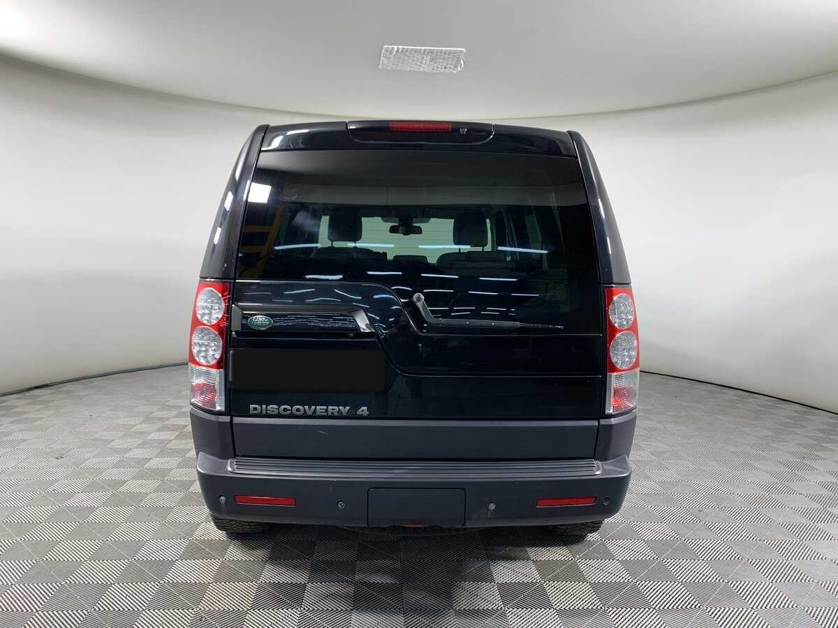 Купить Land Rover Discovery, 2012, 260 340 км.. Фото: #5