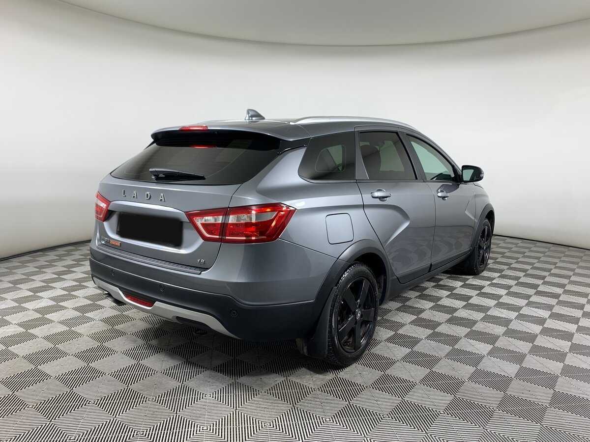 Купить Lada (ВАЗ) Vesta, 2020, 82 392 км.. Фото: #4