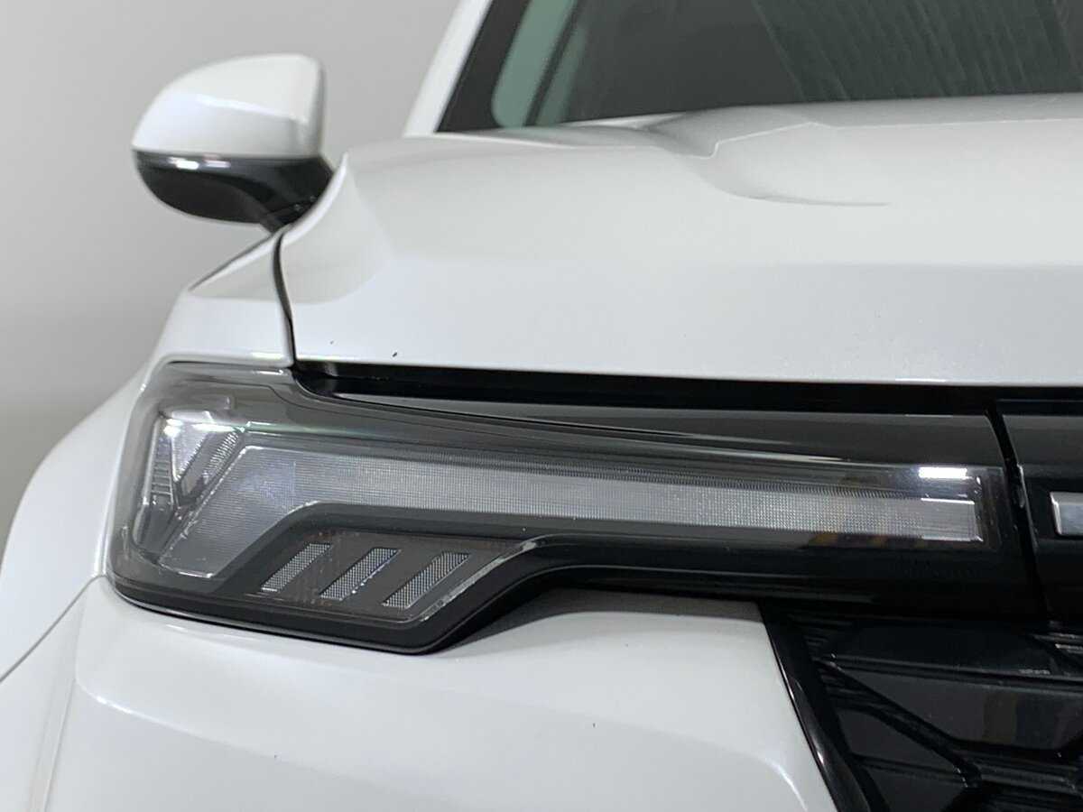 Купить Changan CS35 Plus, 2022, 28 324 км.. Фото: #8