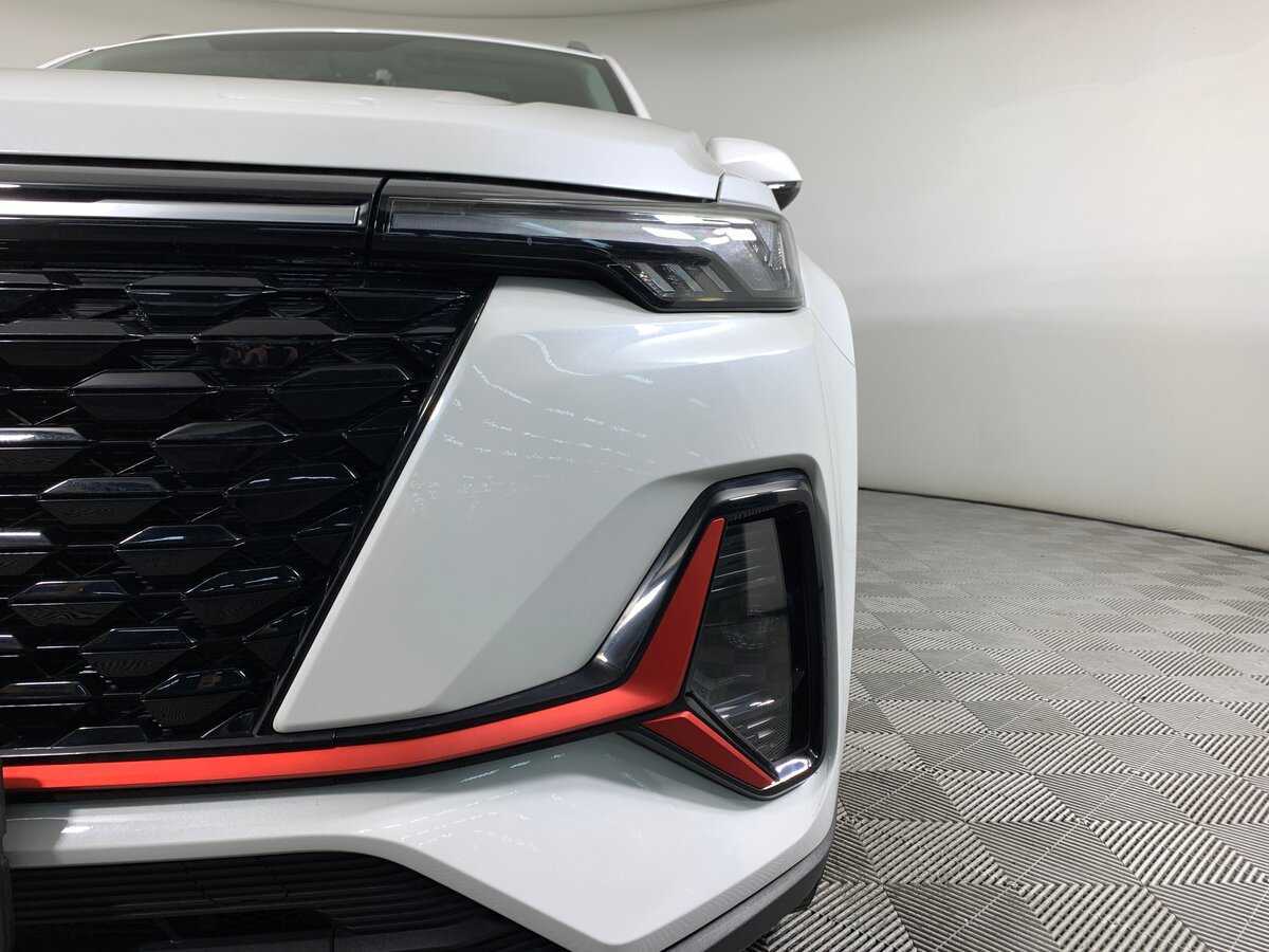 Купить Changan CS35 Plus, 2023, 3 887 км.. Фото: #9