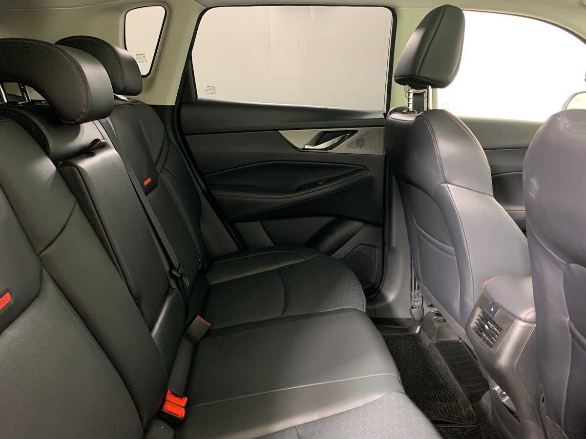 Купить Changan CS35 Plus, 2023, 3 887 км.. Фото: #17