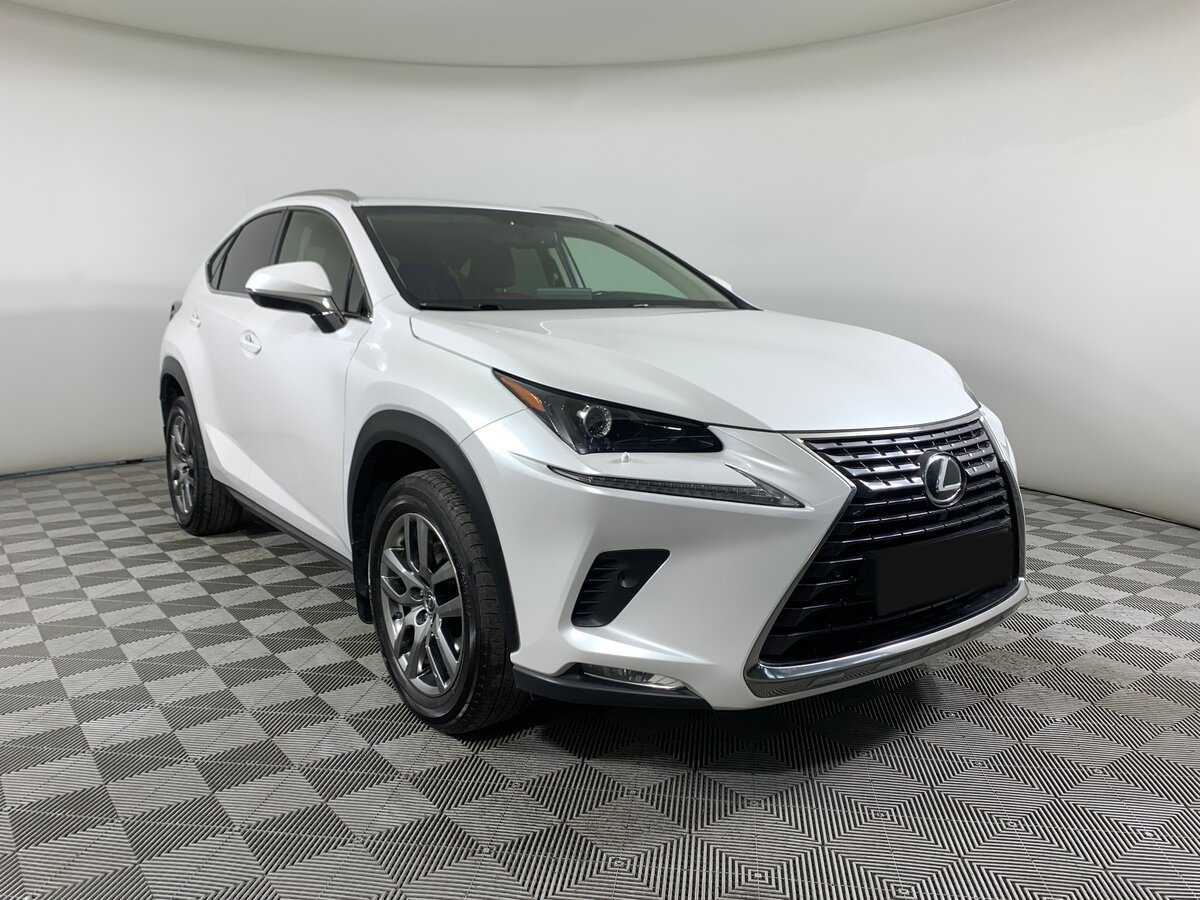 Купить Lexus NX, 2017, 159 031 км.. Фото: #2