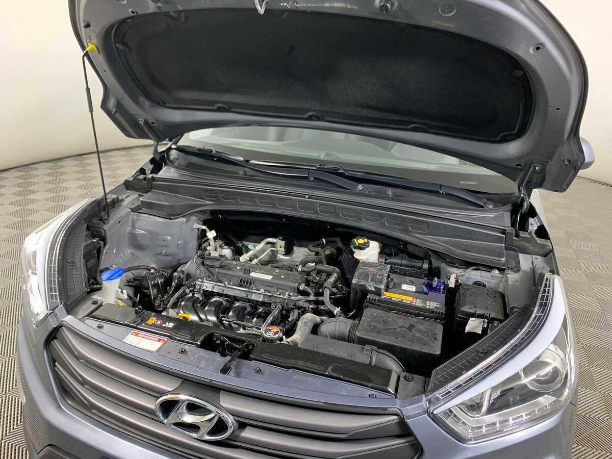Купить Hyundai Creta, 2018, 73 413 км.. Фото: #10