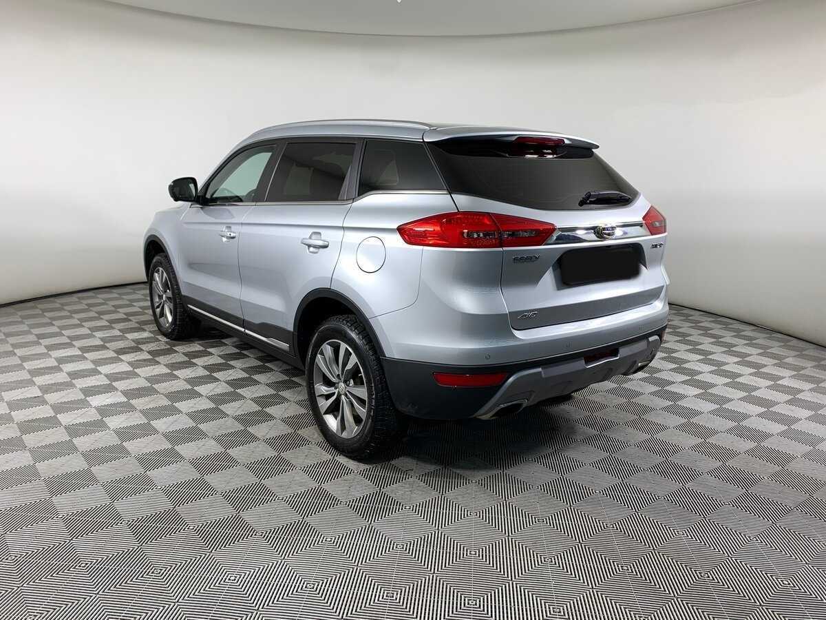 Купить Geely Atlas, 2021, 102 442 км.. Фото: #6