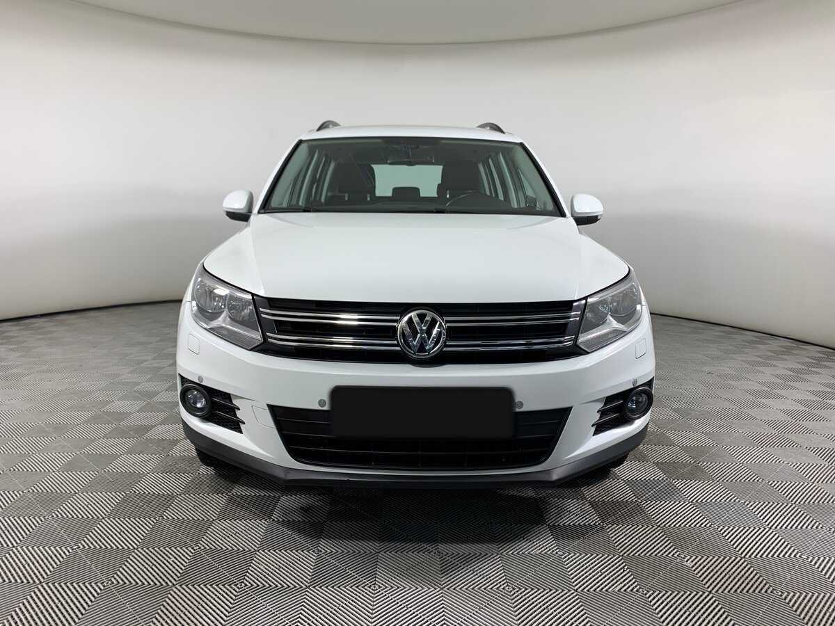 Купить Volkswagen Tiguan, 2015, 130 485 км.. Фото: #1