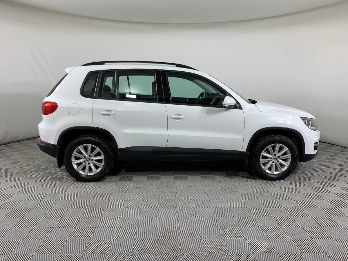 Купить Volkswagen Tiguan, 2015, 130 485 км.. Фото: #3