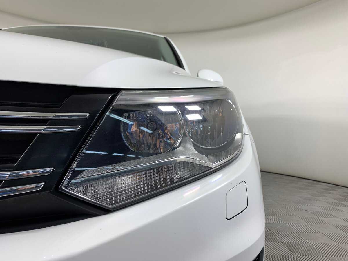 Купить Volkswagen Tiguan, 2015, 130 485 км.. Фото: #9