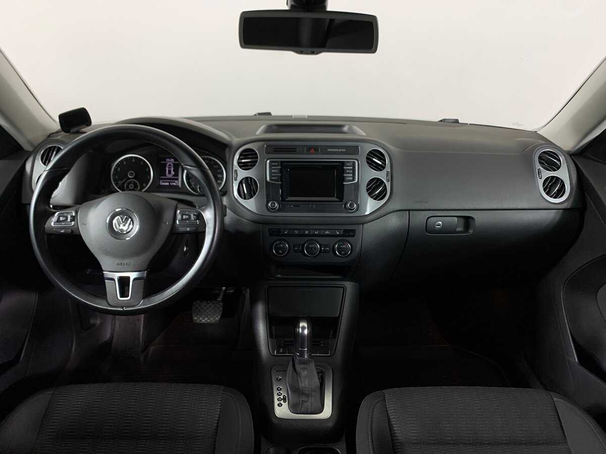 Купить Volkswagen Tiguan, 2015, 130 485 км.. Фото: #12